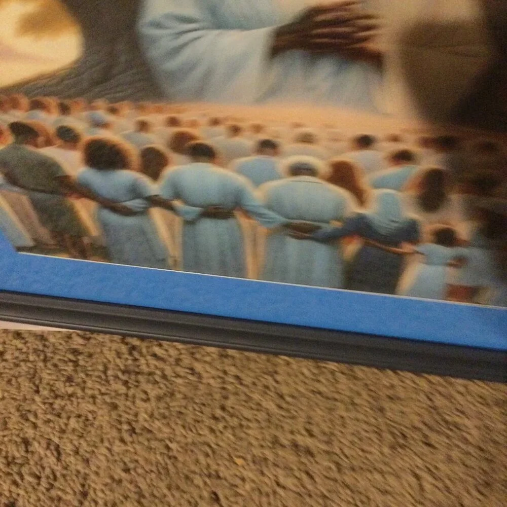 Black Jesus, African American Christianity is blessing the community - Picture 3 of 6